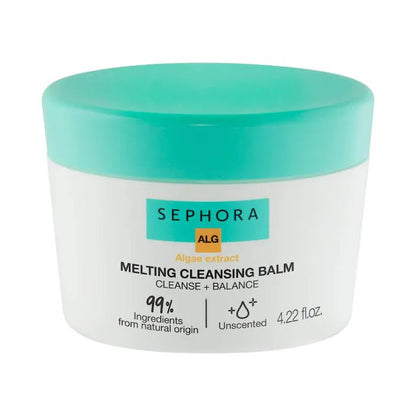 SEPHORA COLLECTION Melting Cleansing Balm with Algae Extract - Zine Beauty Shop - Zine Beauty Shop