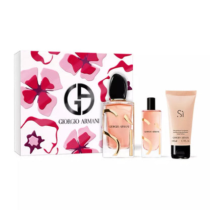 Giorgio Armani Sì EDP Set - Zine Beauty Shop