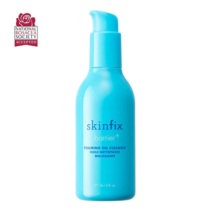 Skinfix barrier+ Foaming Oil Cleanser 177ml - Zine Beauty Shop - Zine Beauty Shop