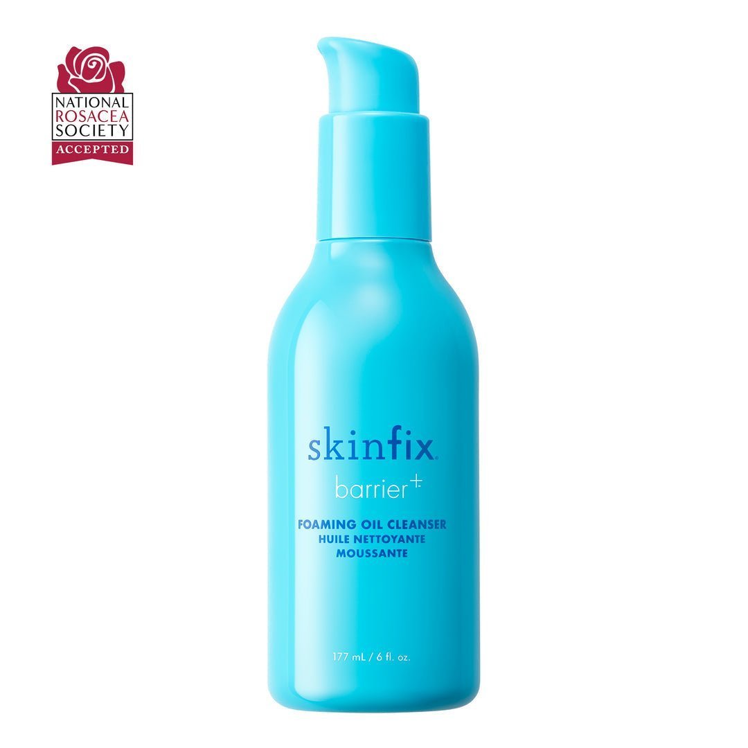 Skinfix barrier+ Foaming Oil Cleanser 177ml - Zin Beauty Shop - Zine Beauty Shop