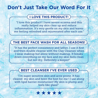 Skinfix barrier+ Foaming Oil Cleanser 177ml - Zin Beauty Shop - Zine Beauty Shop