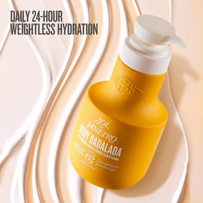 Sol de Janeiro Body Badalada Lotion 400ml - Zine Beauty Shop - Zine Beauty Shop