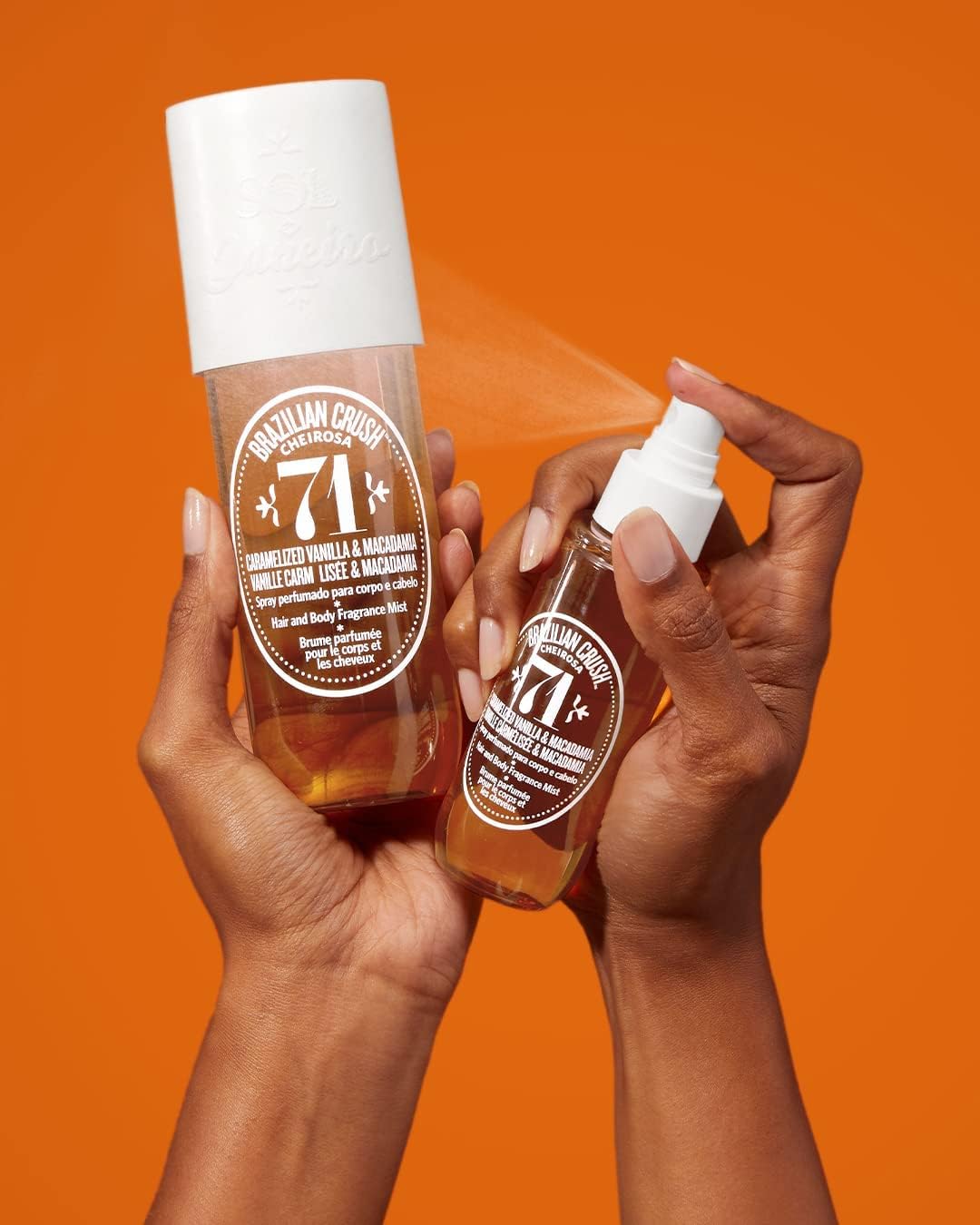 Sol De Janeiro Body Mists - Zin Beauty Shop - Zine Beauty Shop