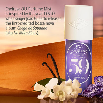Sol De Janeiro Body Mists - Zin Beauty Shop - Zine Beauty Shop