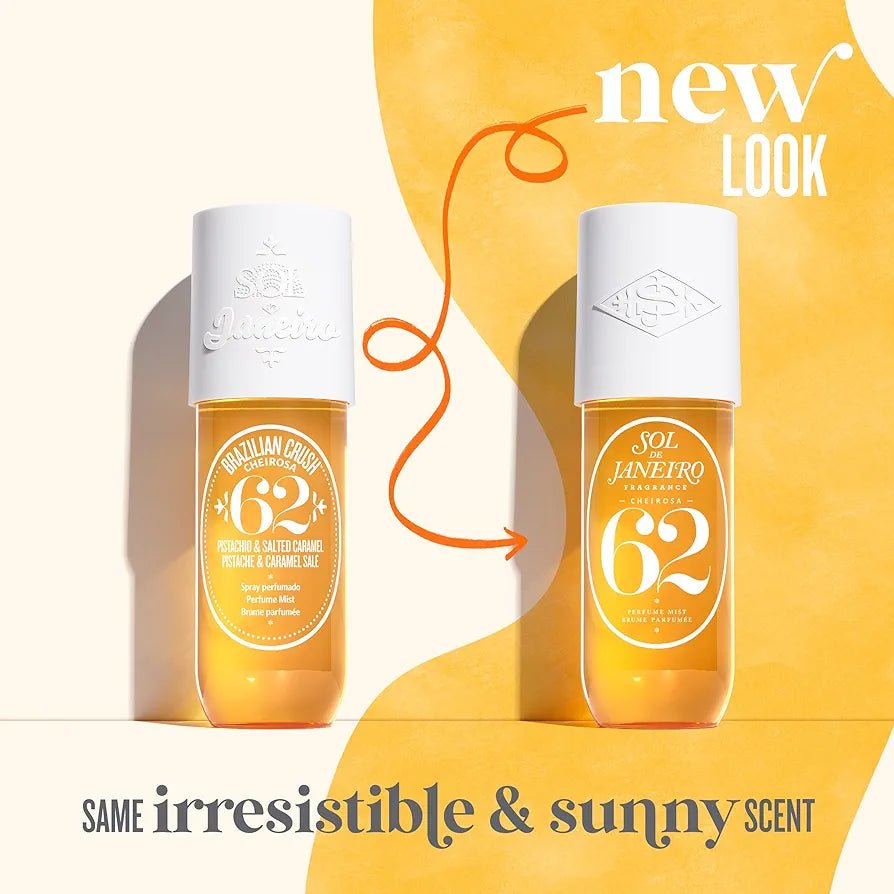 Sol De Janeiro Body Mists - Zin Beauty Shop - Zine Beauty Shop