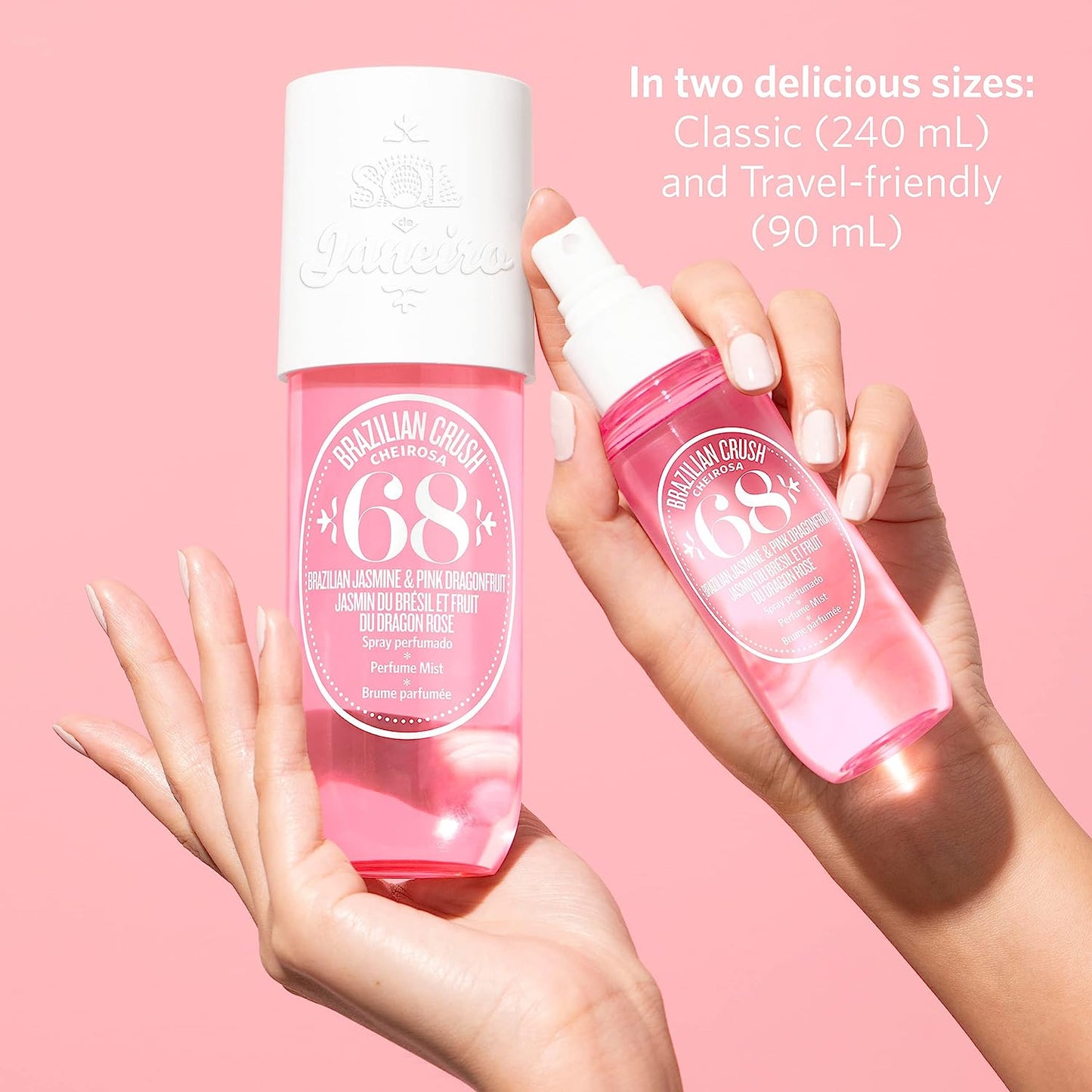 Sol De Janeiro Body Mists - Zin Beauty Shop - Zine Beauty Shop