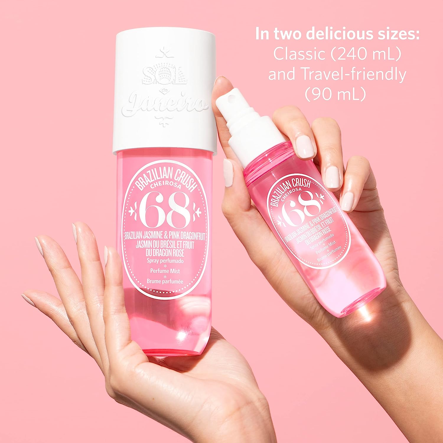 Sol De Janeiro Body Mists - Zin Beauty Shop - Zine Beauty Shop