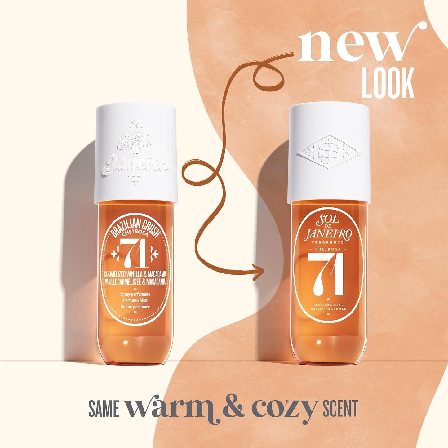 Sol De Janeiro Body Mists - Zin Beauty Shop - Zine Beauty Shop