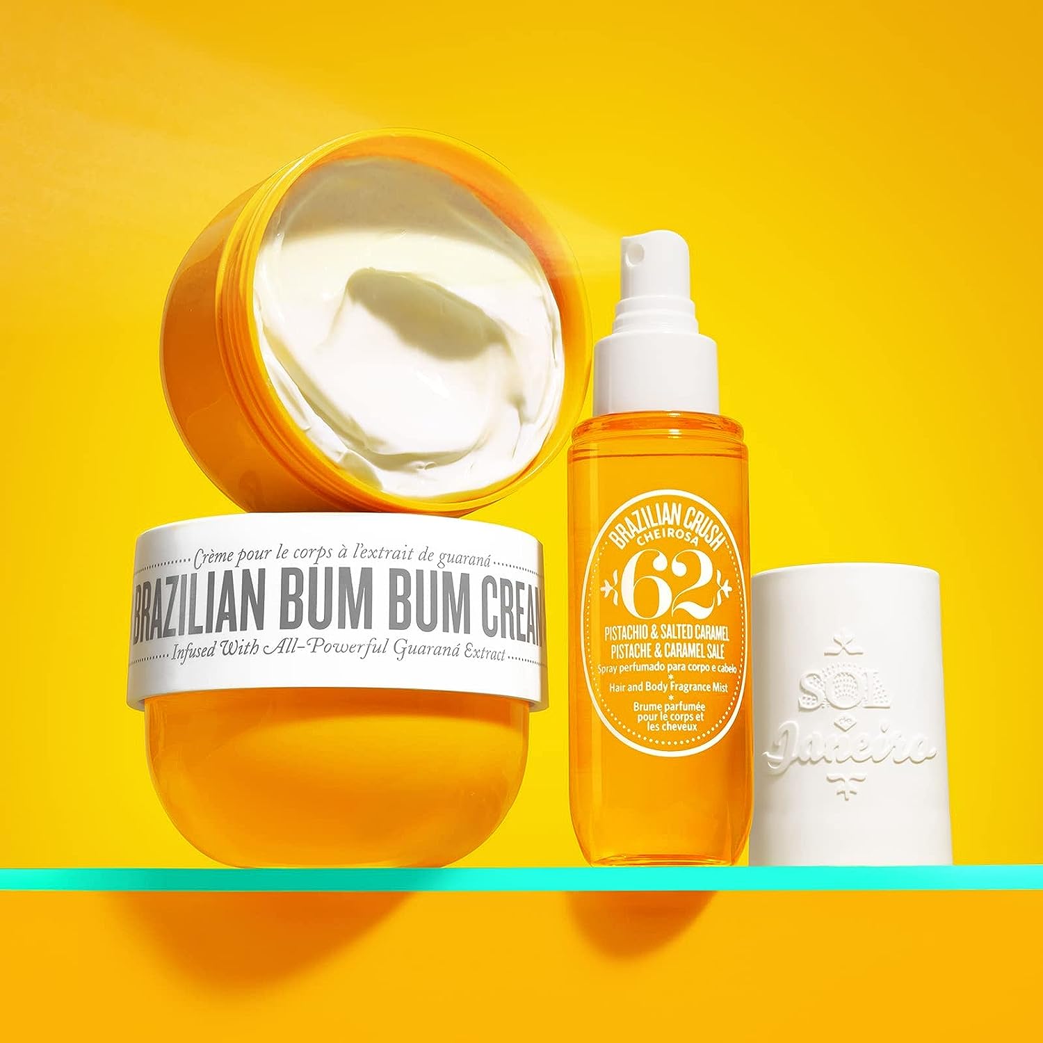 Sol De Janeiro Body Mists - Zin Beauty Shop - Zine Beauty Shop