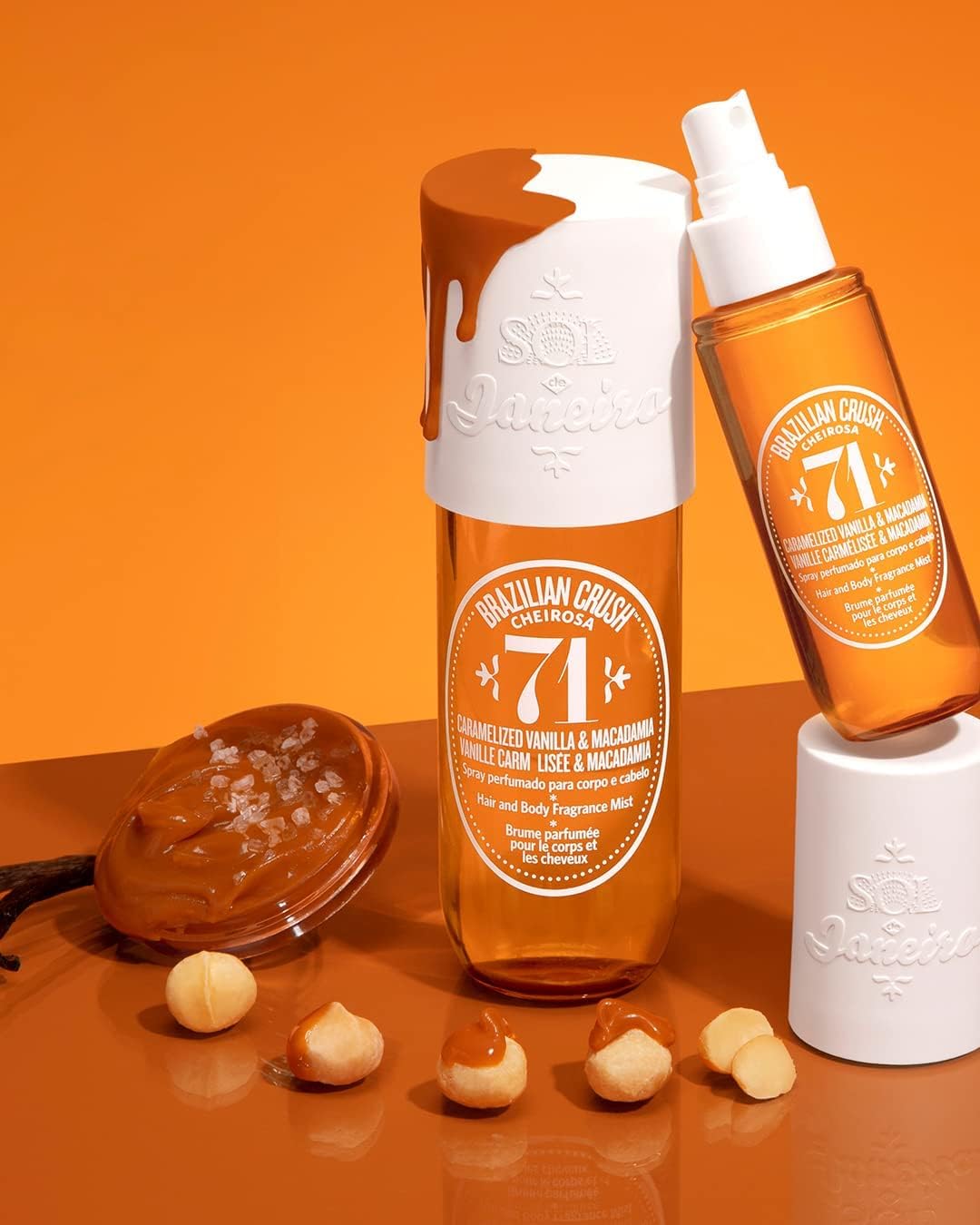 Sol De Janeiro Body Mists - Zin Beauty Shop - Zine Beauty Shop
