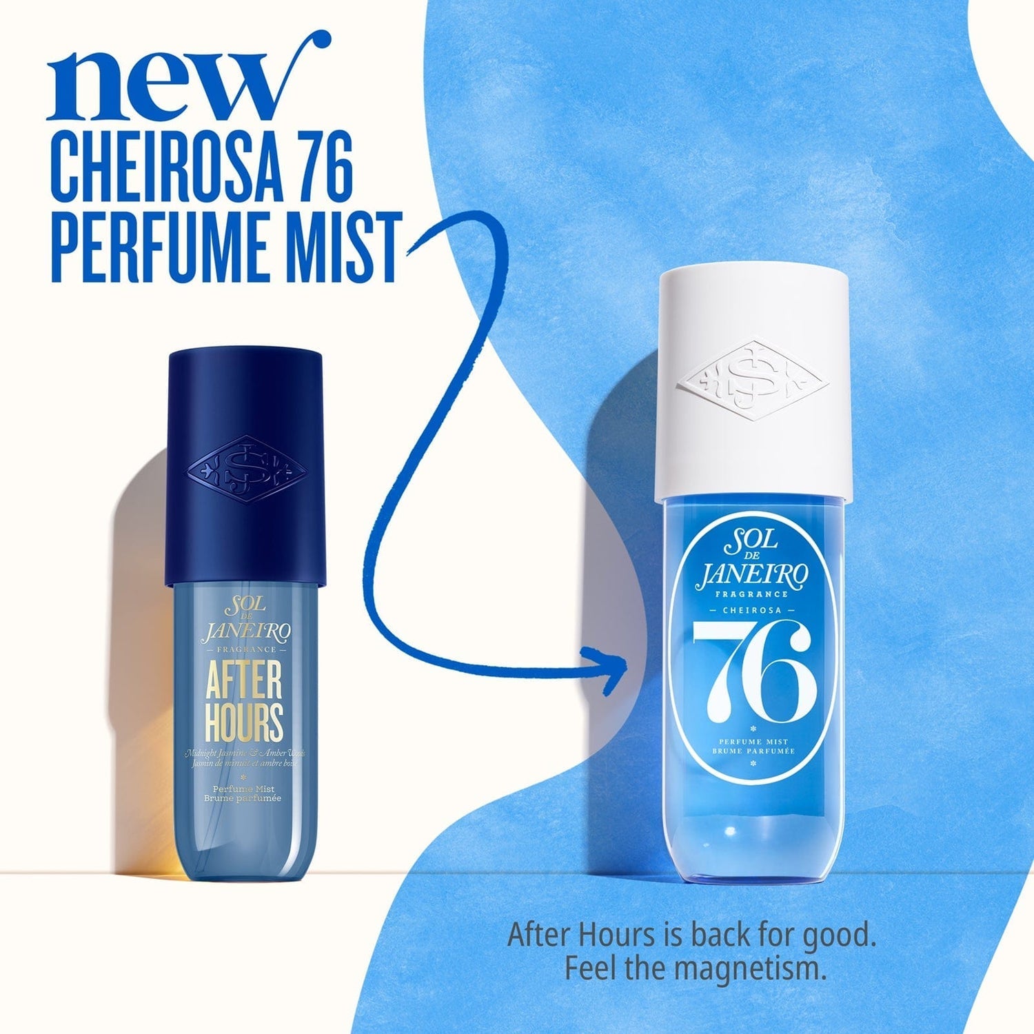 Sol De Janeiro Body Mists - Zin Beauty Shop - Zine Beauty Shop