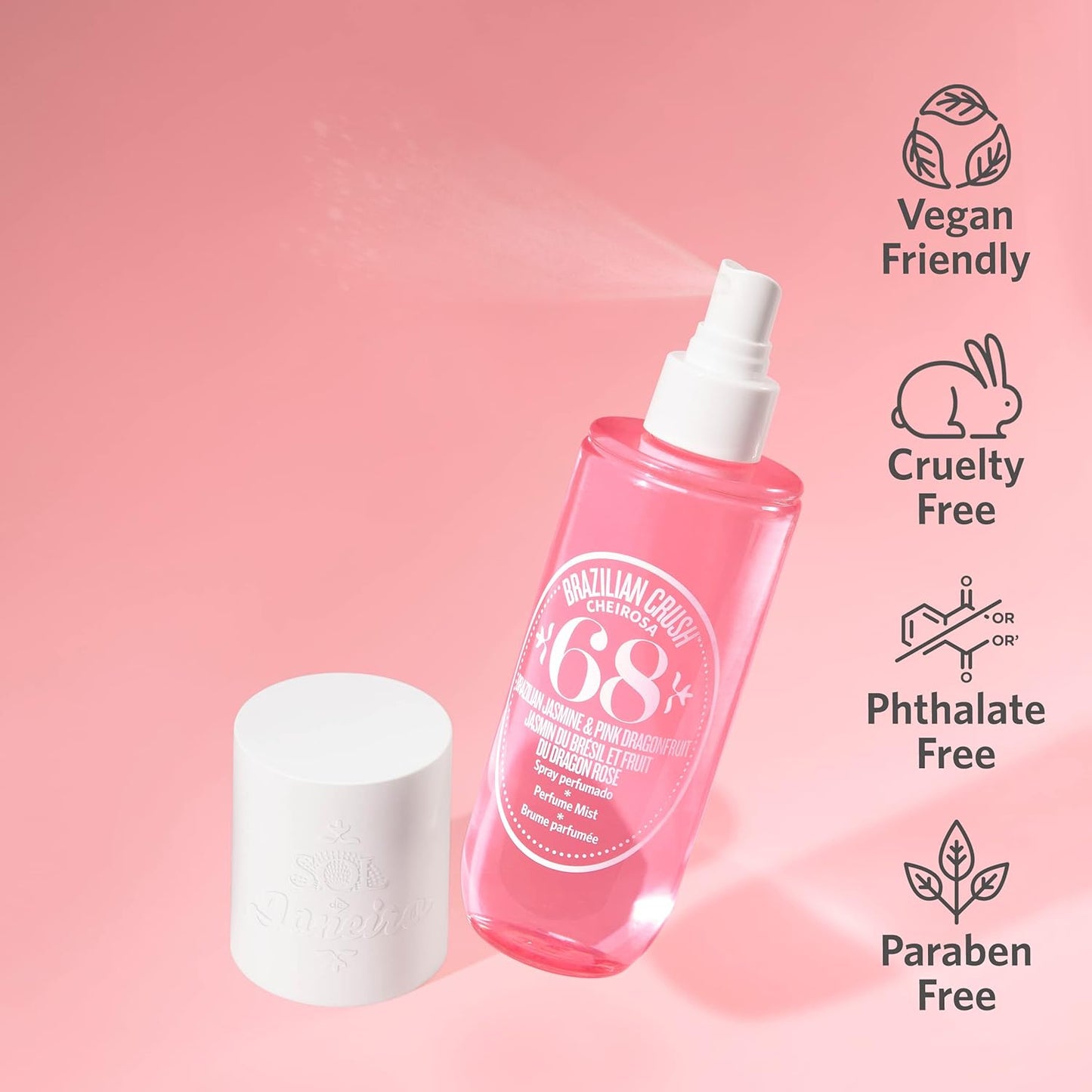 Sol De Janeiro Body Mists - Zin Beauty Shop - Zine Beauty Shop