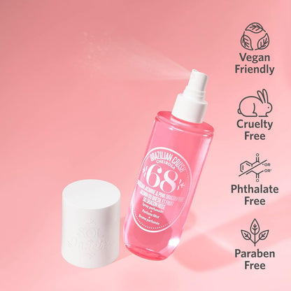 Sol De Janeiro Body Mists - Zin Beauty Shop - Zine Beauty Shop