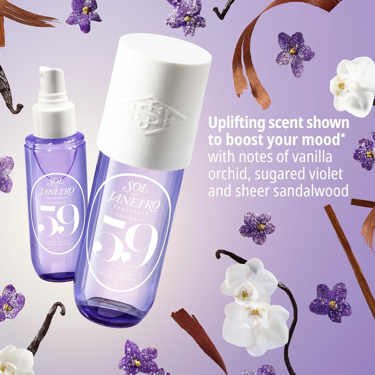 Sol De Janeiro Body Mists - Zin Beauty Shop - Zine Beauty Shop