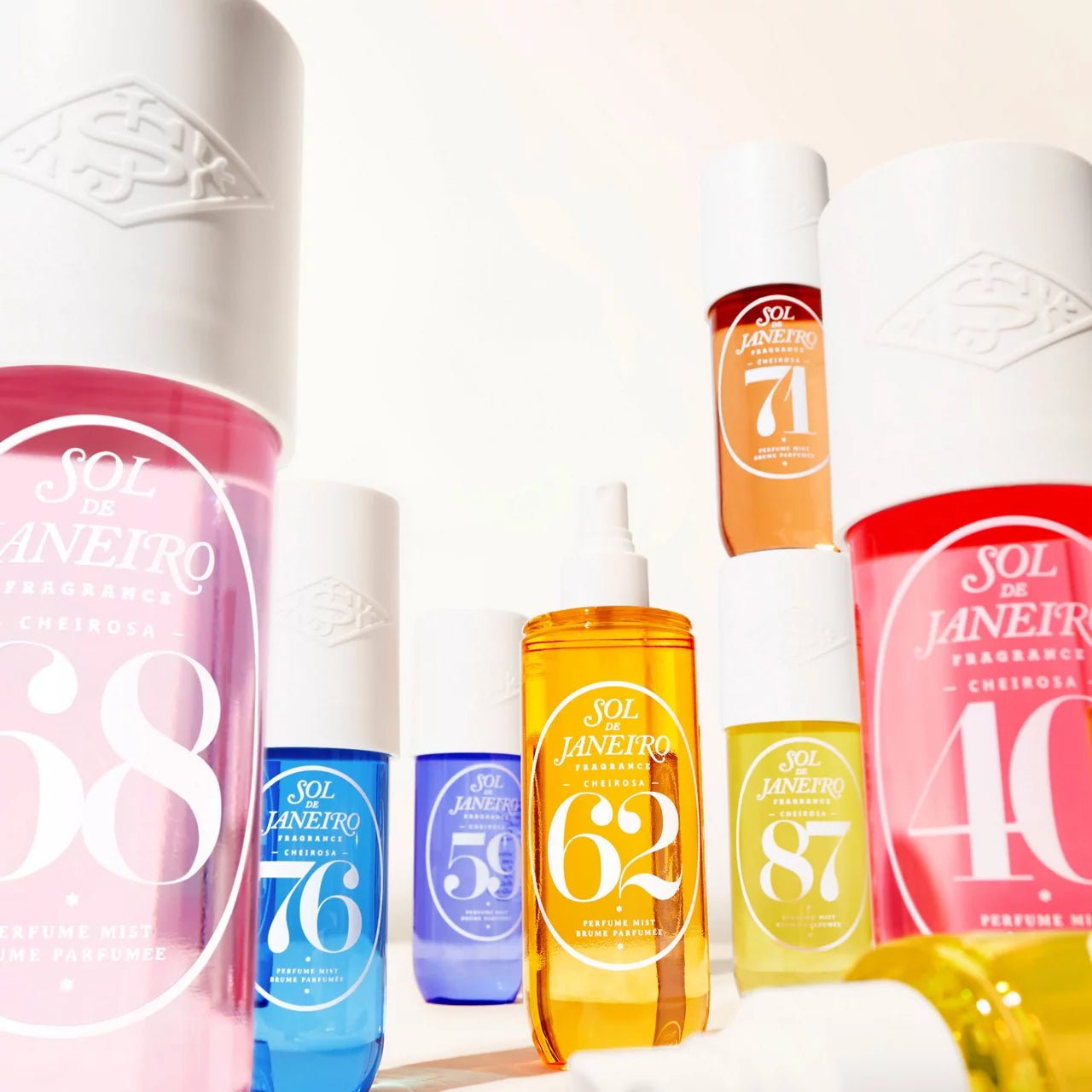 Sol De Janeiro Body Mists - Zin Beauty Shop - Zine Beauty Shop