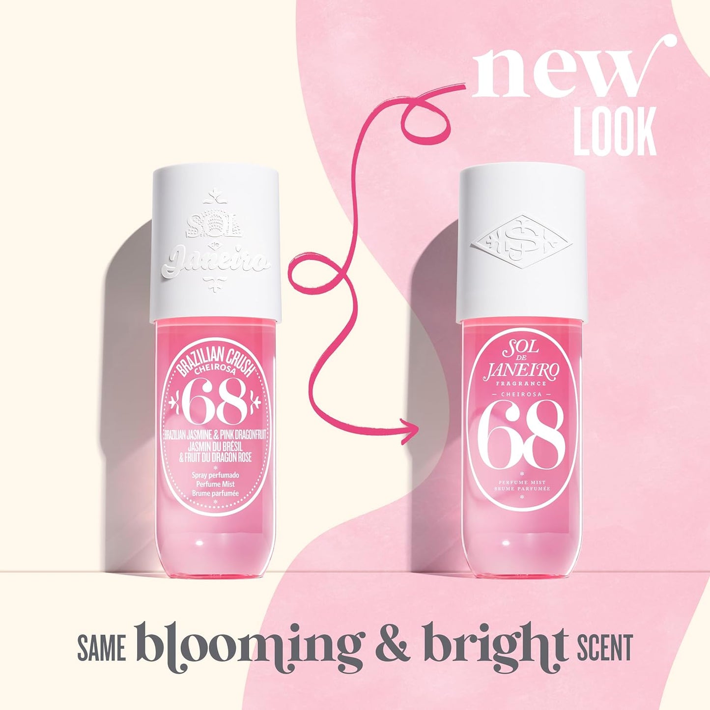 Sol De Janeiro Body Mists - Zin Beauty Shop - Zine Beauty Shop