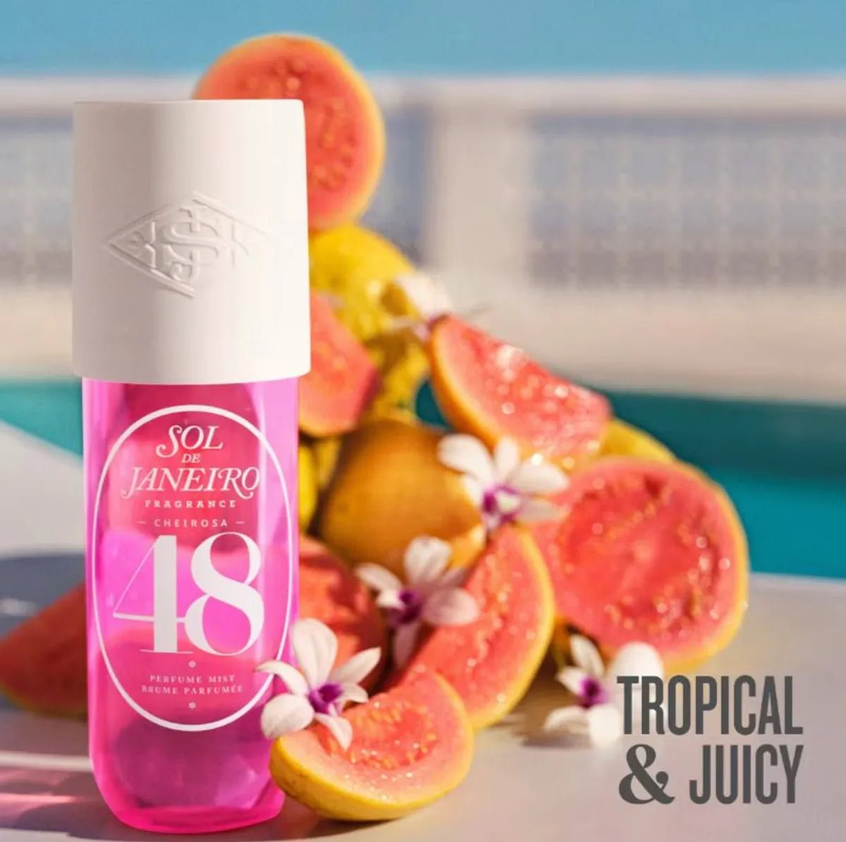 Sol De Janeiro Body Mists - Zin Beauty Shop - Zine Beauty Shop