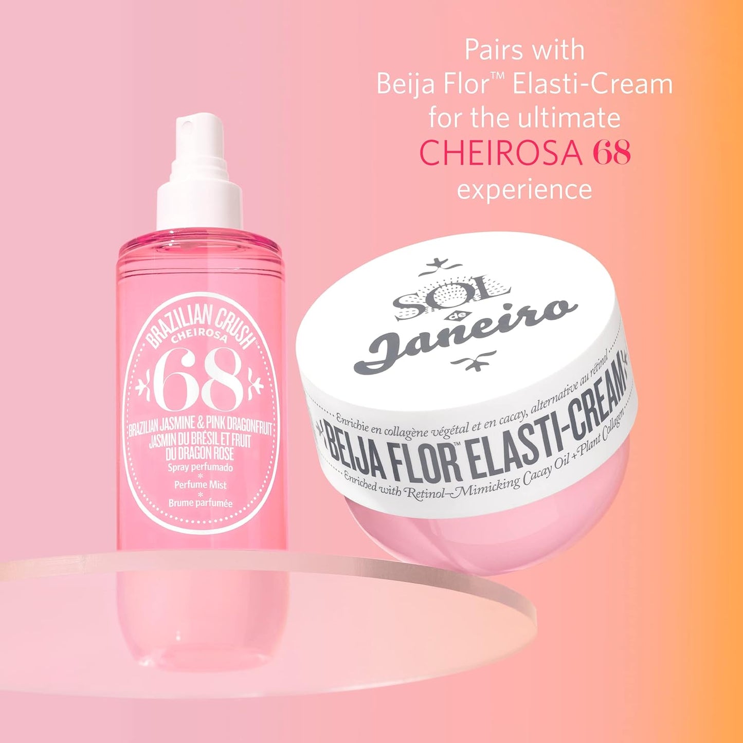 Sol De Janeiro Body Mists - Zin Beauty Shop - Zine Beauty Shop