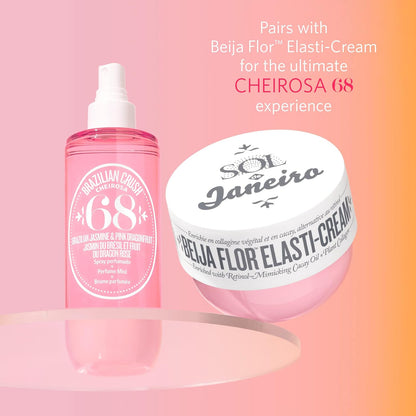 Sol De Janeiro Body Mists - Zin Beauty Shop - Zine Beauty Shop
