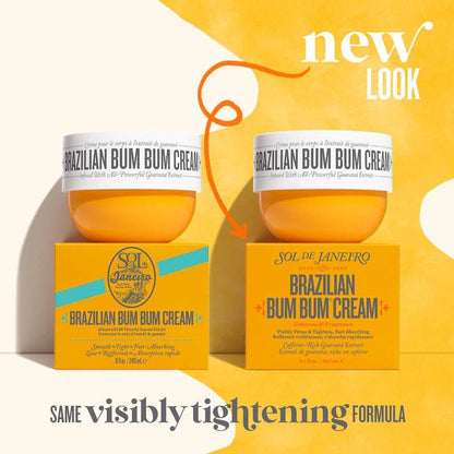 Sol de Janeiro Brazilian Bum Bum Cream 75ml - Zin Beauty Shop - Zine Beauty Shop