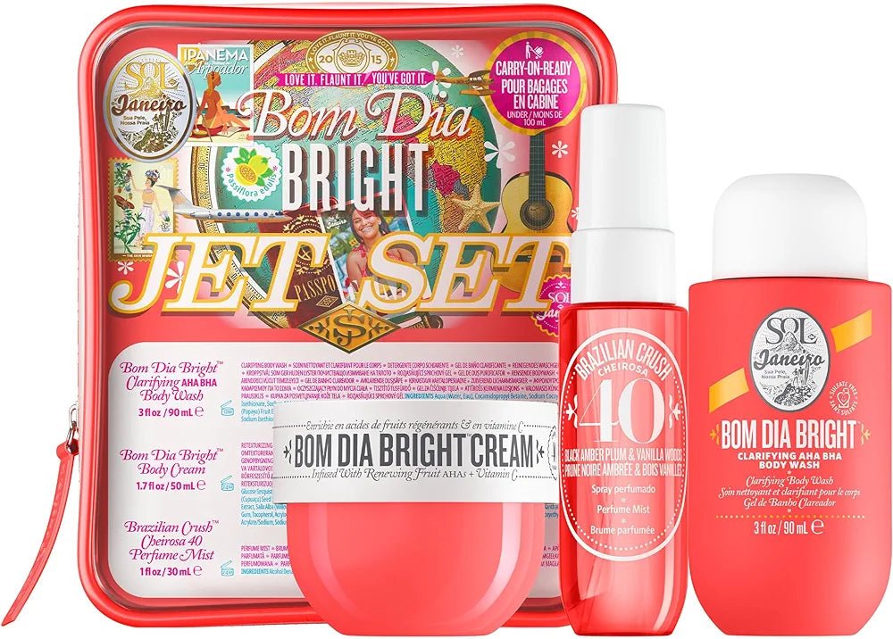 Sol De Janeiro Jet Set - Zin Beauty Shop - Zine Beauty Shop