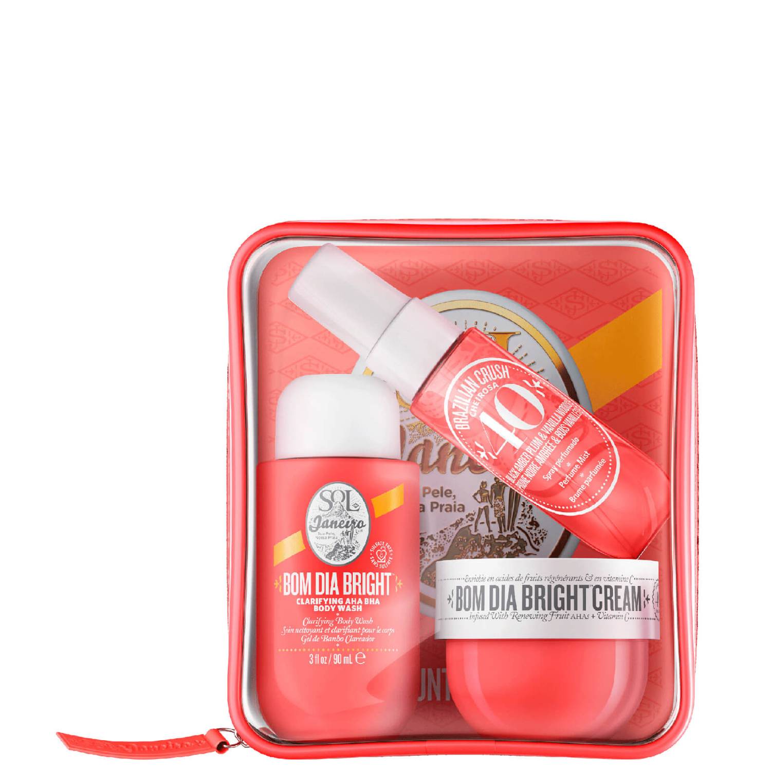 Sol De Janeiro Jet Set - Zin Beauty Shop - Zine Beauty Shop