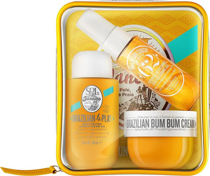 Sol De Janeiro Jet Set - Zin Beauty Shop - Zine Beauty Shop