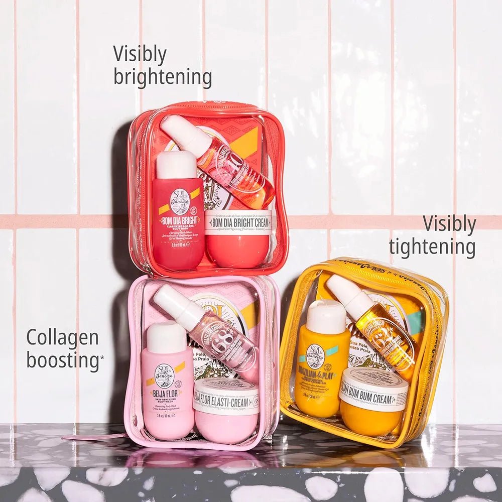 Sol De Janeiro Jet Set - Zin Beauty Shop - Zine Beauty Shop