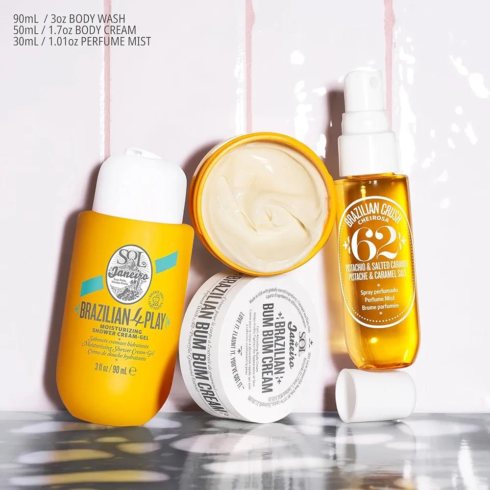 Sol De Janeiro Jet Set - Zin Beauty Shop - Zine Beauty Shop
