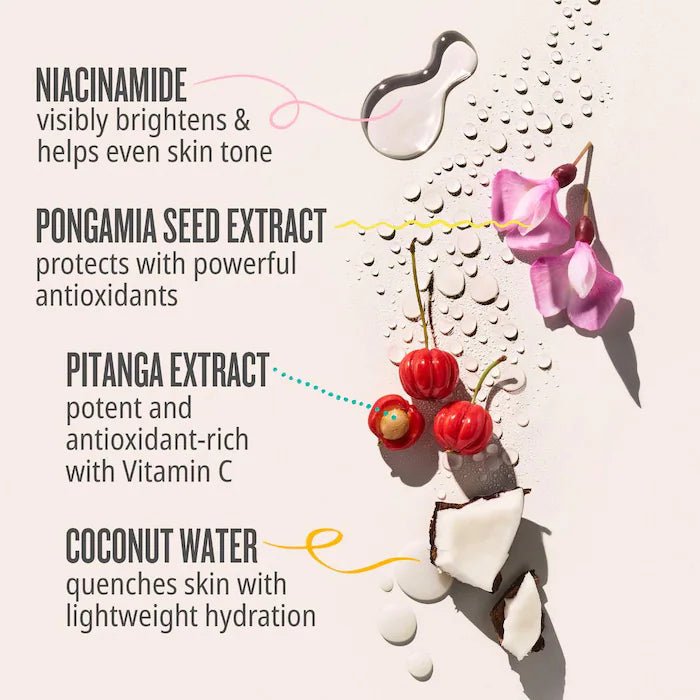 Sol de Janeiro Rio Radiance™ SPF 50 Body Spray Sunscreen with Niacinamide 200ml - Zin Beauty Shop - Zine Beauty Shop