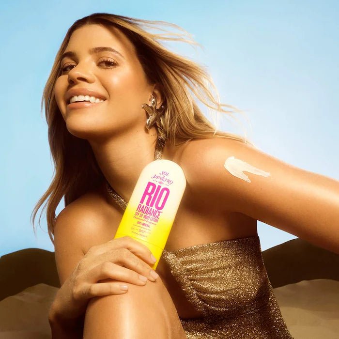 Sol de Janeiro Rio Radiance™ SPF 50 Mineral Body Lotion Sunscreen with Niacinamide - Zin Beauty Shop - Zine Beauty Shop