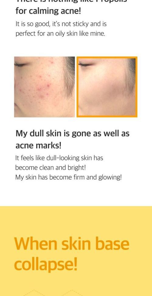 SOME BY MI - Propolis B5 Glow Barrier Calming Toner - Zin Beauty Shop - Zine Beauty Shop