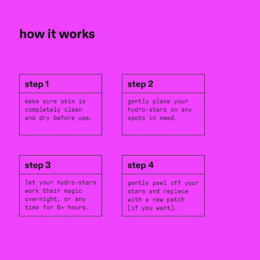 Starface Hydro - star Clear 32 - Zine Beauty Shop - Zine Beauty Shop