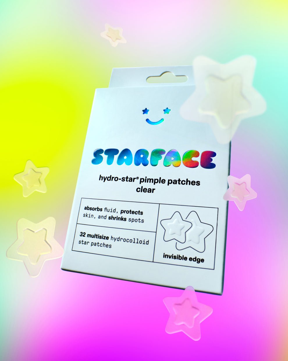 Starface Hydro - star Clear 32 - Zine Beauty Shop - Zine Beauty Shop