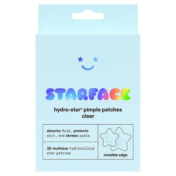 Starface Hydro - star Clear 32 - Zine Beauty Shop - Zine Beauty Shop