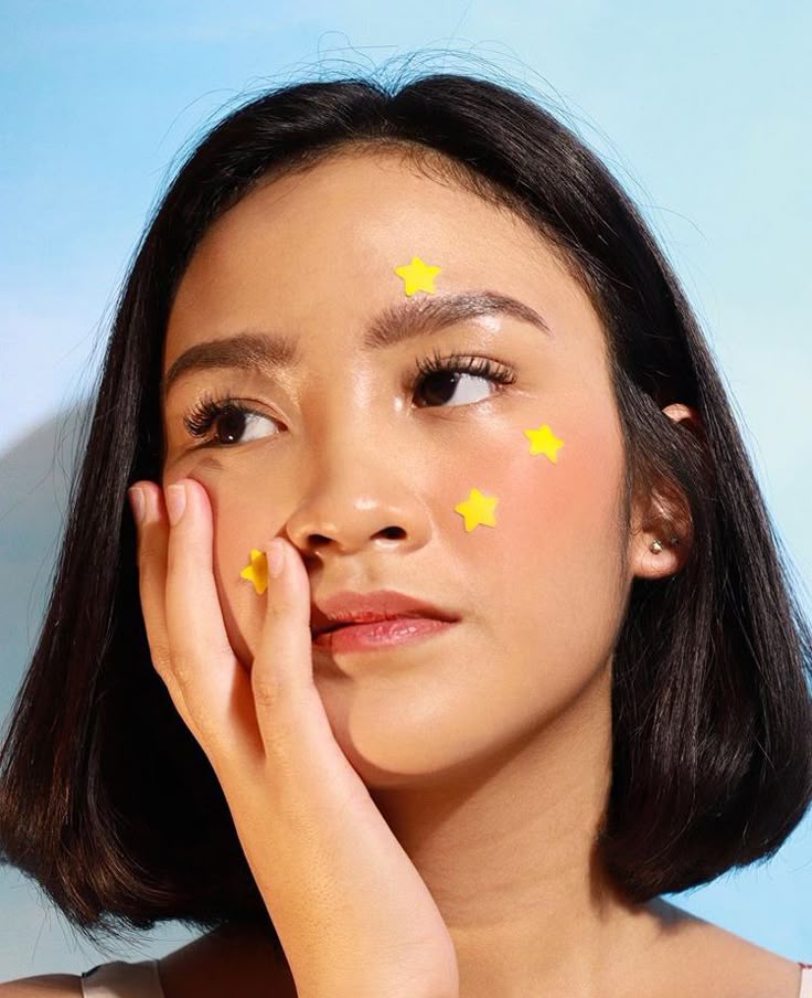 Starface Hydro - star Yellow 32 + compact - Zine Beauty Shop - Zine Beauty Shop