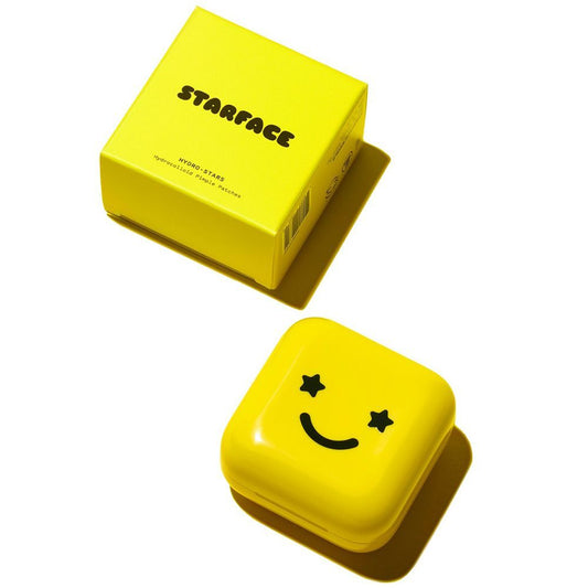 Starface Hydro - star Yellow 32 + compact - Zine Beauty Shop - Zine Beauty Shop