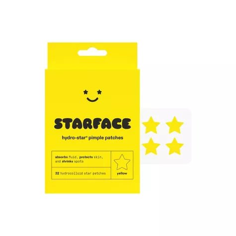 Starface Hydro - star Yellow 32 + compact - Zine Beauty Shop - Zine Beauty Shop