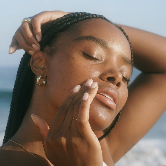 Summer Friday Heavenly Sixteen ALL-IN-ONE FACE OIL - Zin Beauty Shop - Zine Beauty Shop