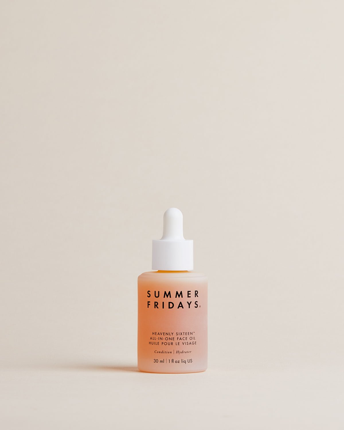 Summer Friday Heavenly Sixteen ALL-IN-ONE FACE OIL - Zin Beauty Shop - Zine Beauty Shop