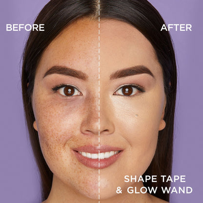 Tarte shape tape™ star squad concealer & brighten duo (Mini) - Zine Beauty Shop - Zine Beauty Shop