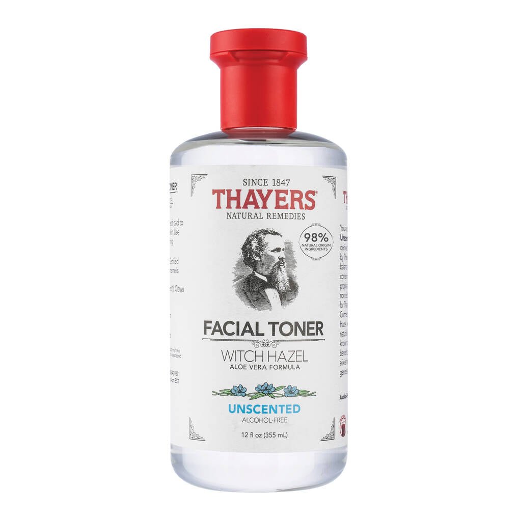 THAYERS FACIAL TONER 355ml - Zin Beauty Shop - Zine Beauty Shop