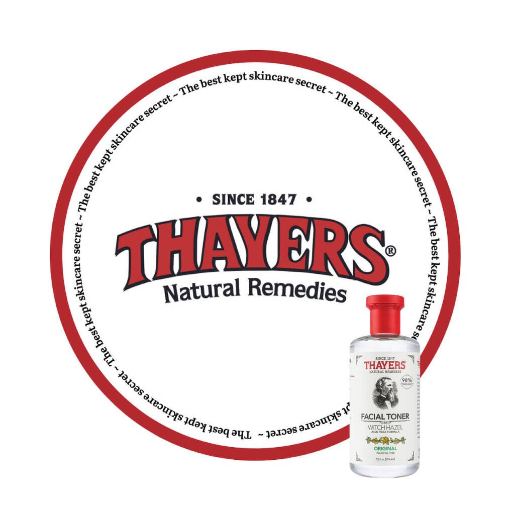 THAYERS FACIAL TONER 355ml - Zin Beauty Shop - Zine Beauty Shop