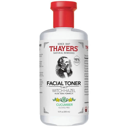 THAYERS FACIAL TONER 355ml - Zin Beauty Shop - Zine Beauty Shop