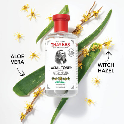 THAYERS FACIAL TONER 355ml - Zin Beauty Shop - Zine Beauty Shop