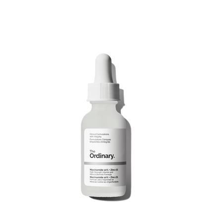 The Ordinary Niacinamide 10% + Zinc 1% - Zin Beauty Shop - Zine Beauty Shop