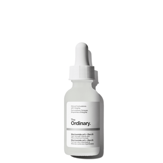The Ordinary Niacinamide 10% + Zinc 1% - Zin Beauty Shop - Zine Beauty Shop