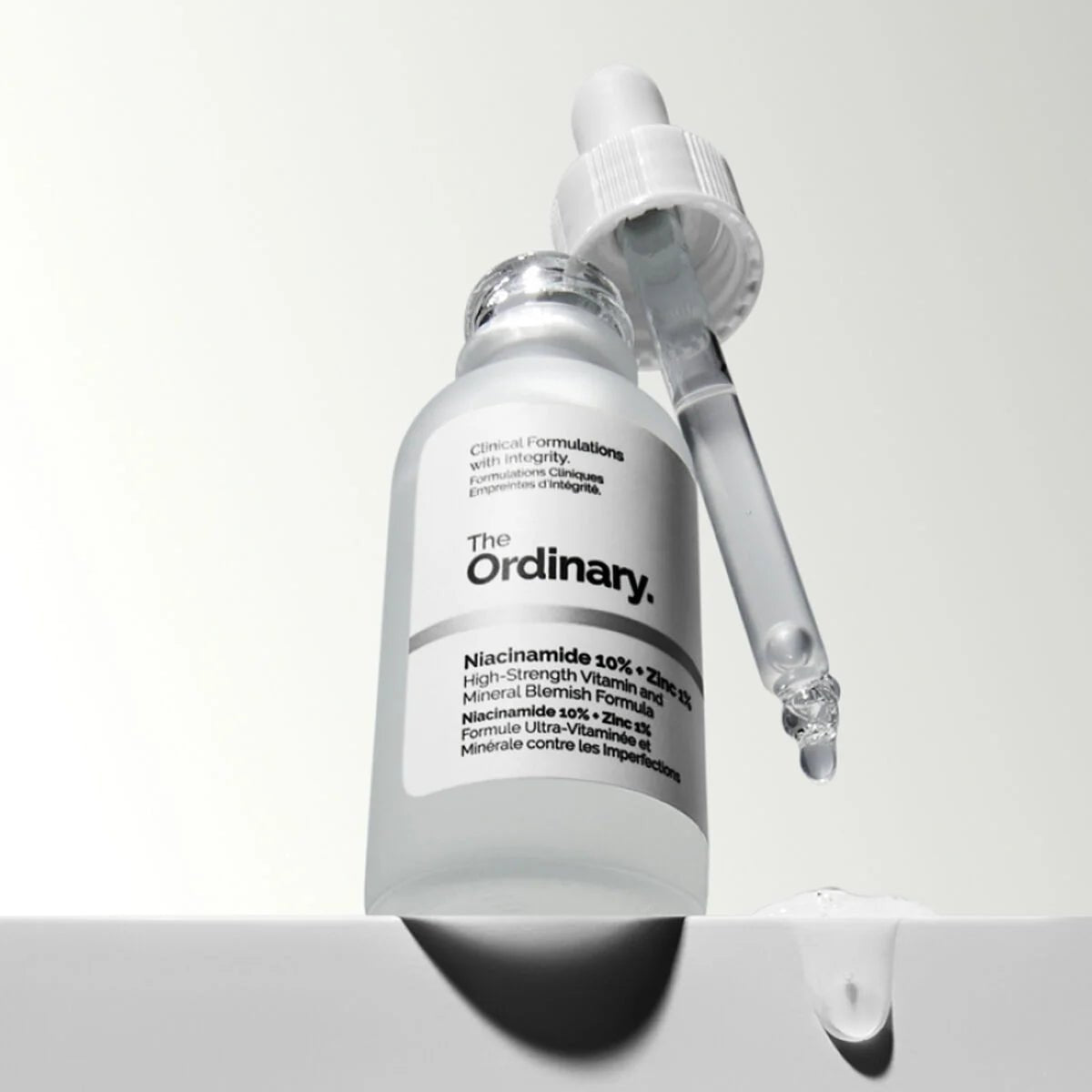 The Ordinary Niacinamide 10% + Zinc 1% - Zin Beauty Shop - Zine Beauty Shop