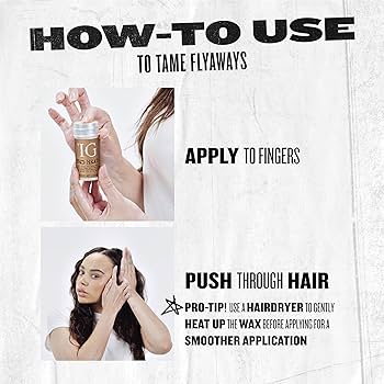 TIGI Bed Head Hair Stick - Zine Beauty Shop - Zine Beauty Shop