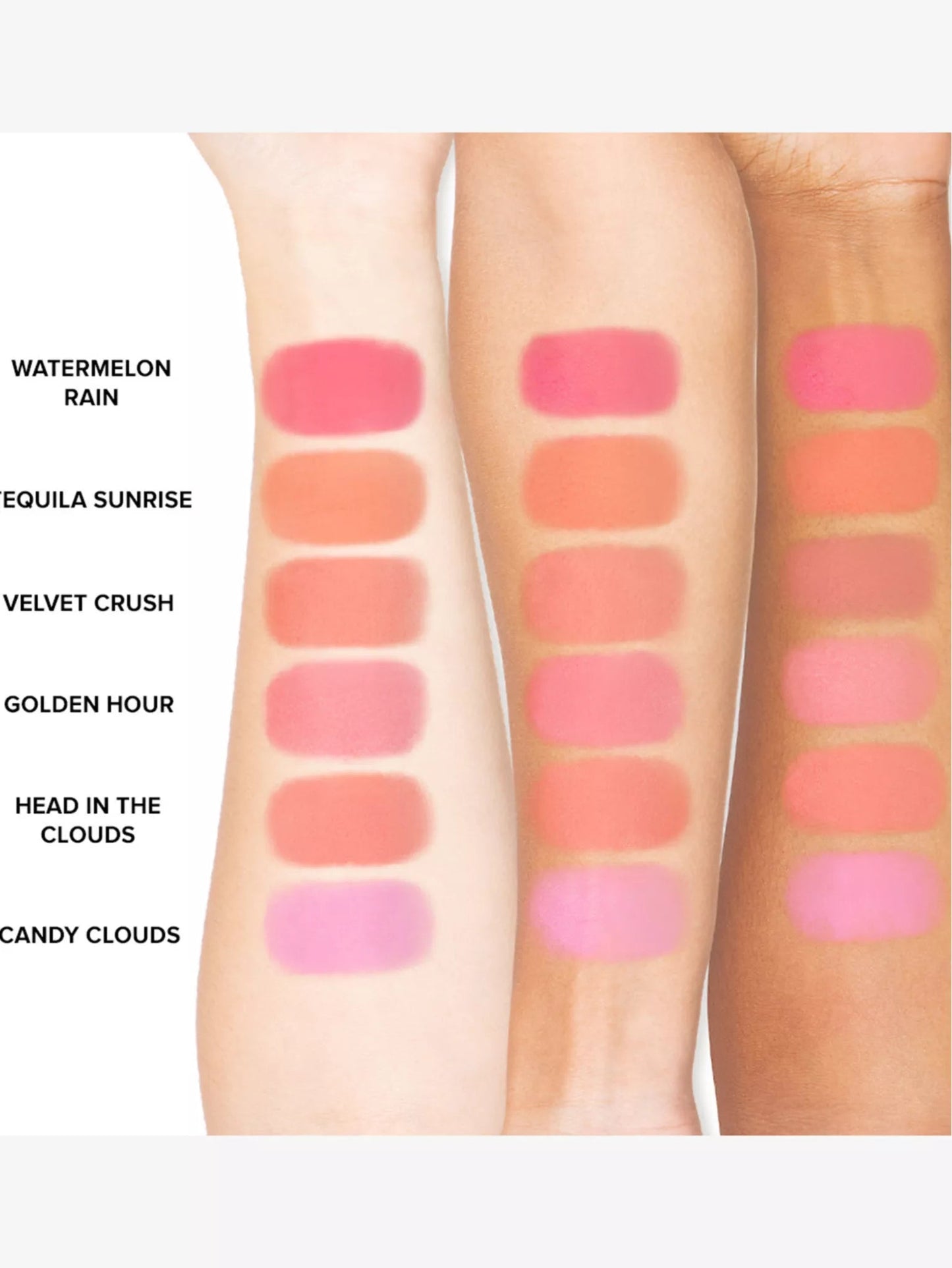 Too Faced Cloud Crush Blush - Zin Beauty Shop - Zine Beauty Shop
